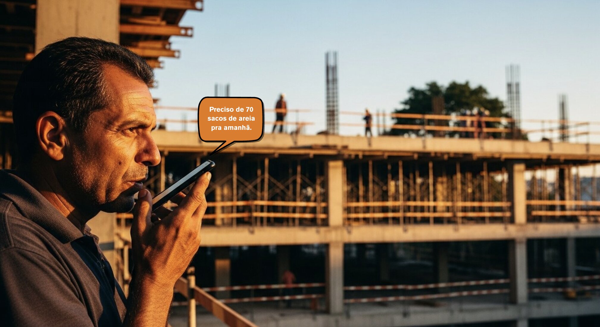 Construção civil — Corbi