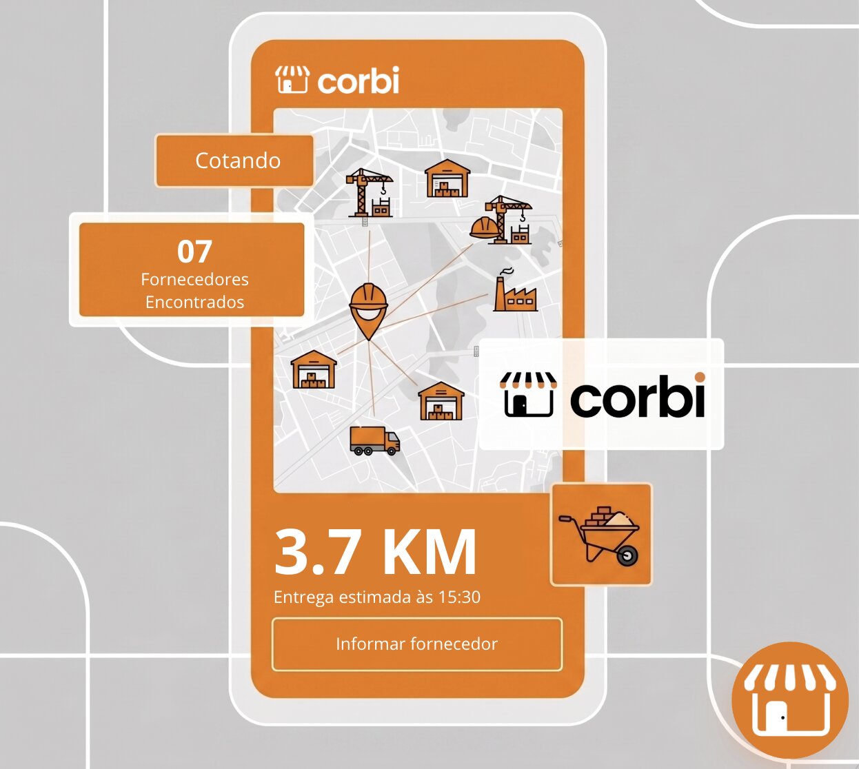 Plataforma Corbi